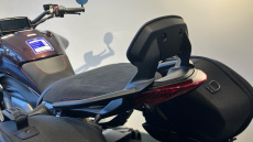 Ducati X Diavel V4 Burning Red (25MY)